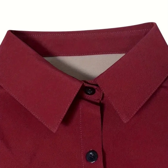 Button up collar shirt - Picture 3 of 3